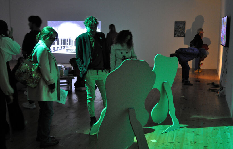 Il pleut des diamants sur la Terre / Workshop et restitution