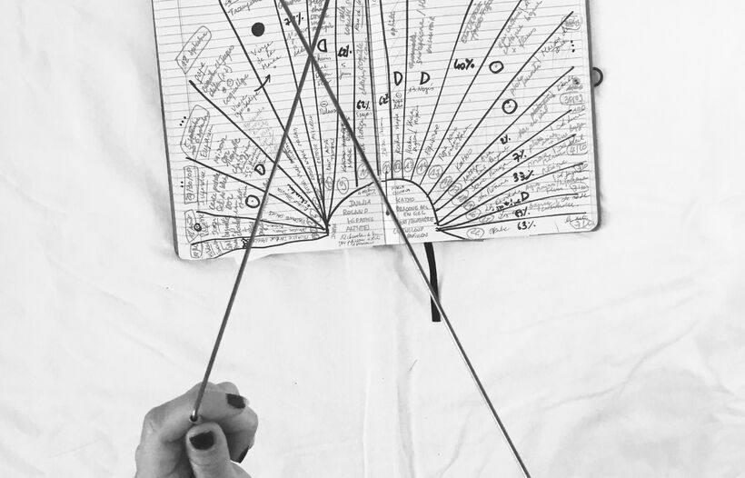 Visite à la baguette