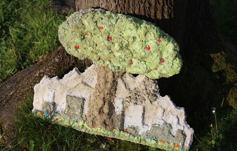 Paysages Camouflages