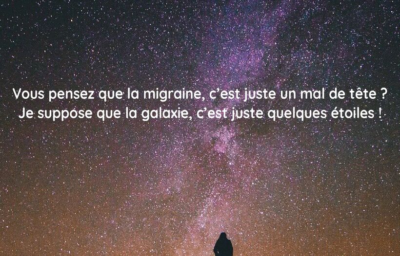 La migraine