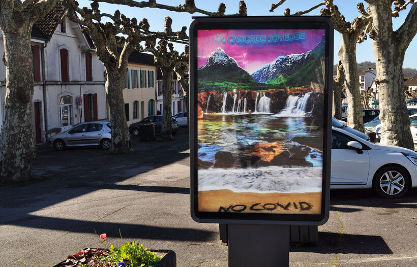 Vacances oubliées ? images romancées